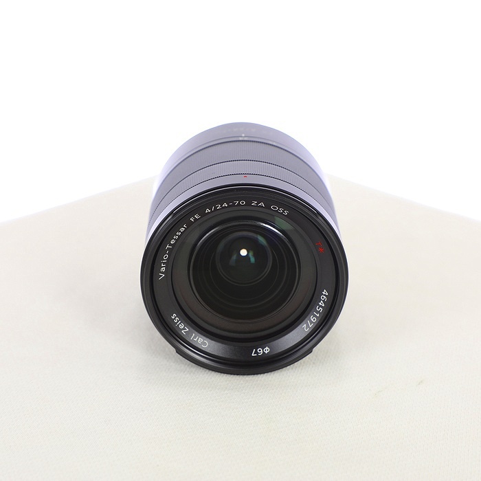 ソニー VARIO-TESSAR T*FE24-70/F4 ZA OSS