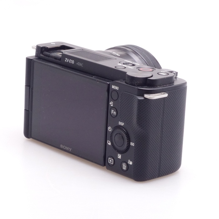 ソニー VLOGCAM ZV-E10L B