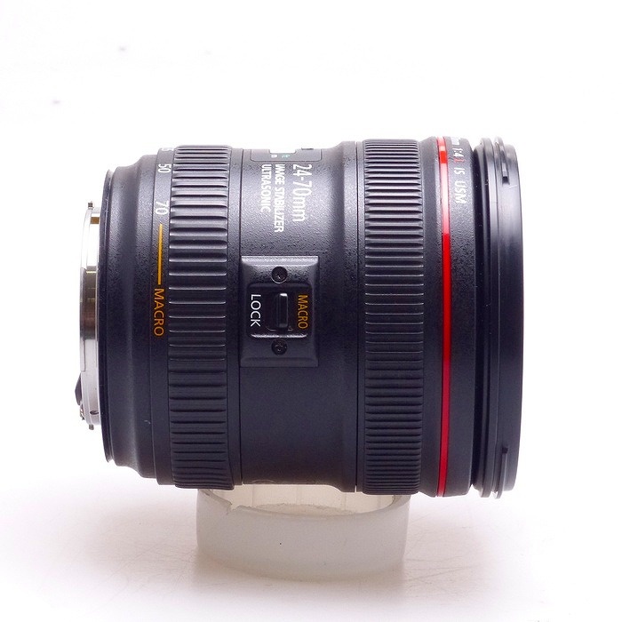 キヤノン EF24-70/F4L IS USM