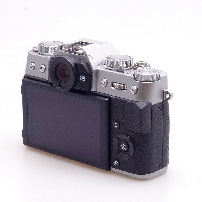 フジフイルム X-T20-S ボデイ