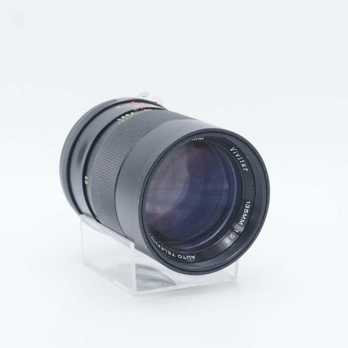 ソノタ Vivitear AUTO TELEPHOTO 135/2.8 ニコン用（非Ai）