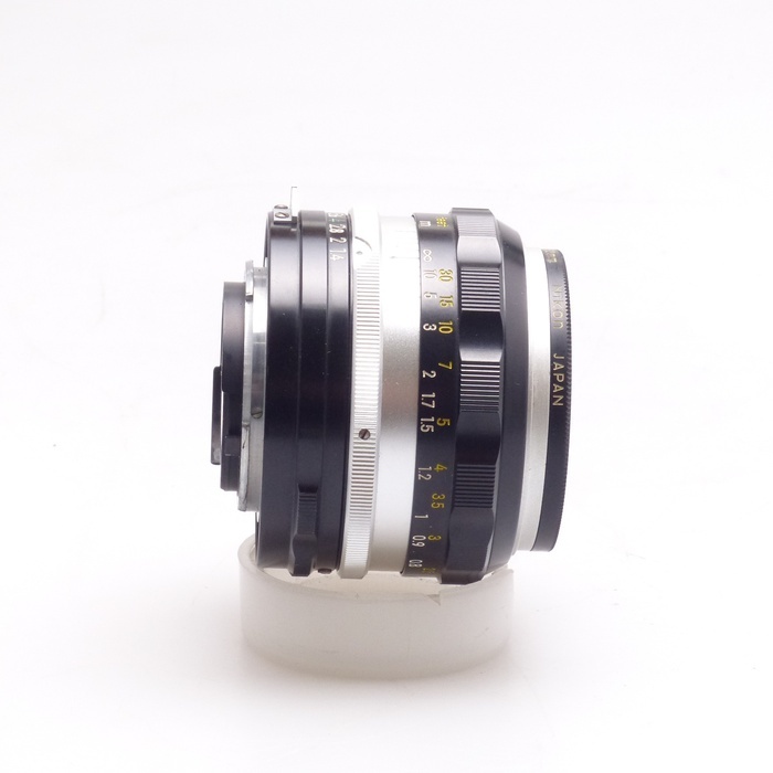 ニコン NIKKOR-S Auto 50/1.4