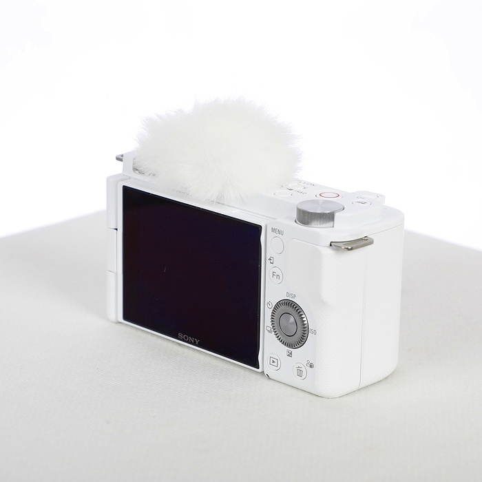 ソニー VLOGCAM ZV-E10 W