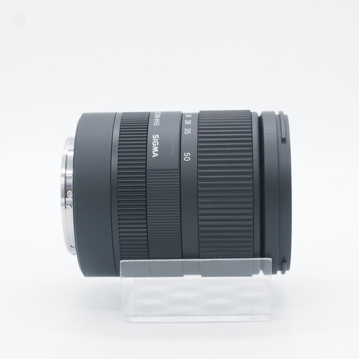 シグマ 18-50/F2.8 DC DN CONTEMPORARY (ソニーE/APS-C用)