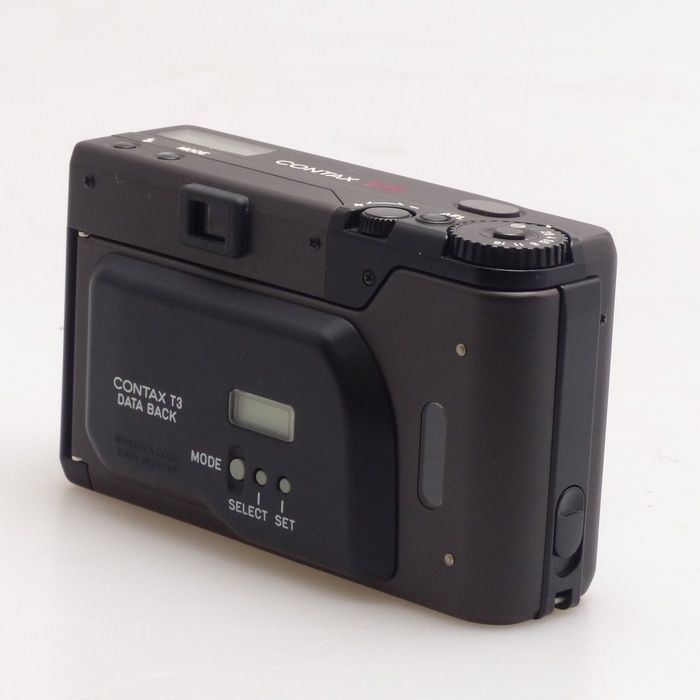 コンタックス T3D チタンブラツク