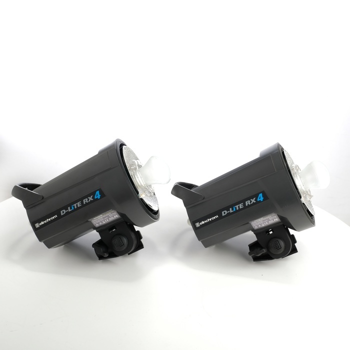 ソノタ Elinchrom D-Lite RX4 ストロボ(2個セット)
