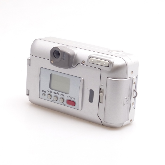 フジフイルム Zoomdate120V