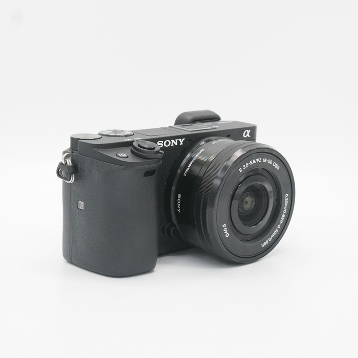 ソニー ILCE-6300L ズームレンズキツト