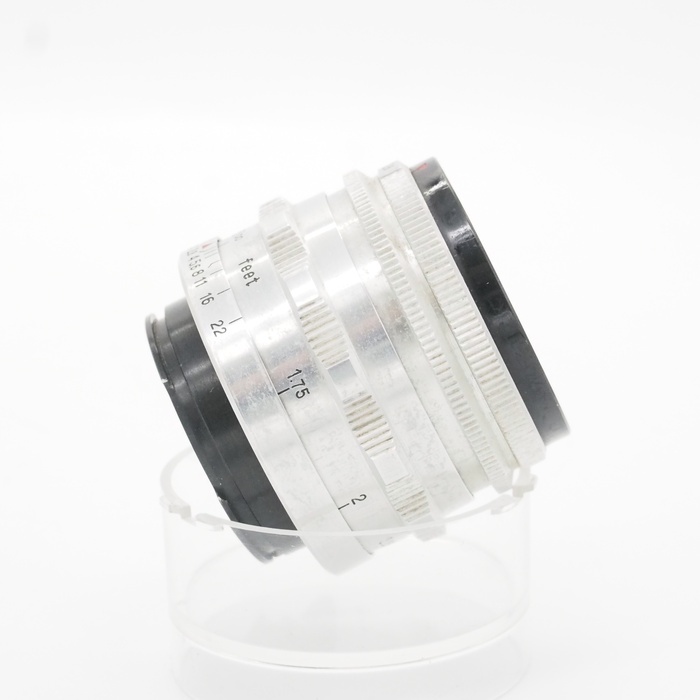 ツアイス Tessar 50/2.8 ( エキザクタ)