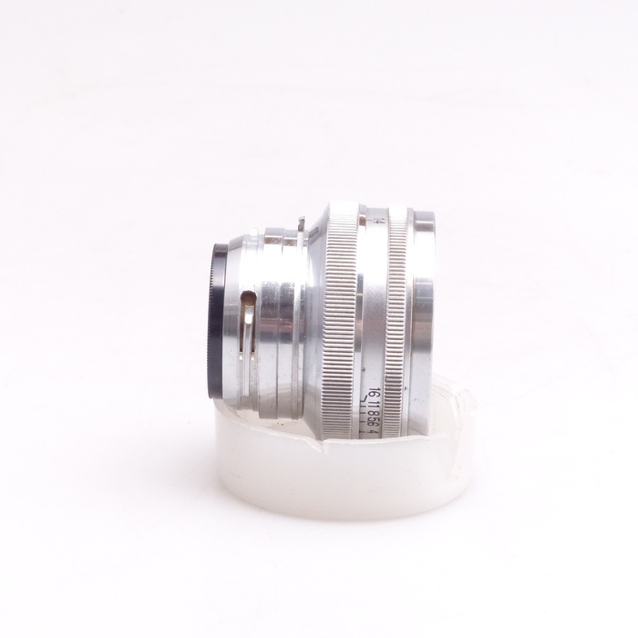 ニコン NIKKOR-S・C 5cm/1.4 (S)