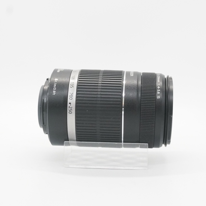 キヤノン EF-S55-250/F4-5.6 IS