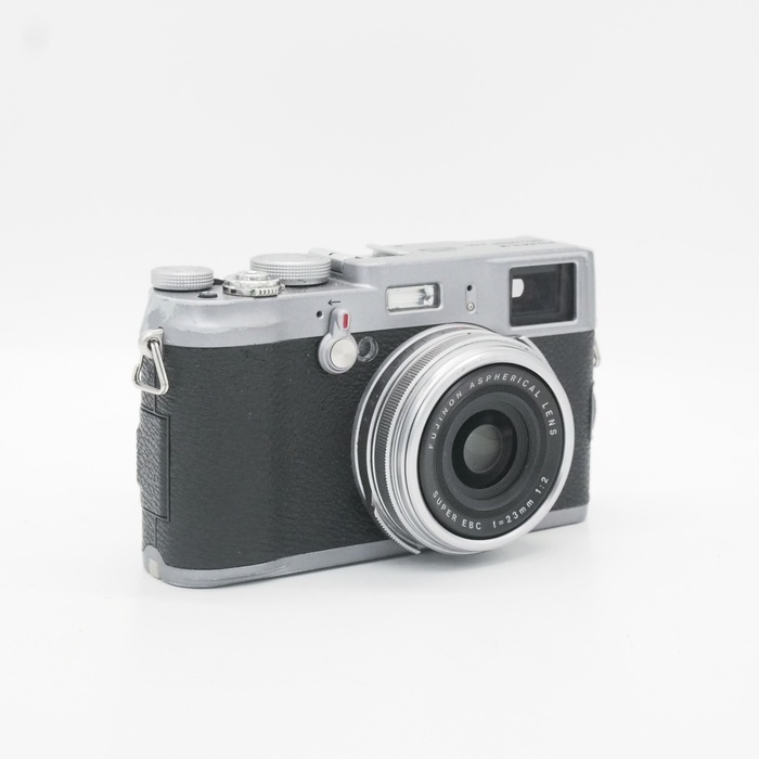 フジフイルム FX-X100 FinePix X100