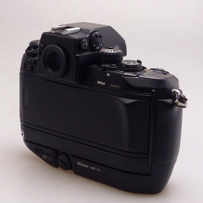 ニコン F4S BODY