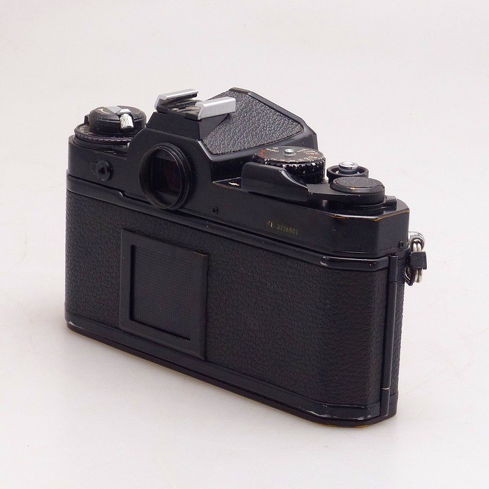 ニコン FE ブラック