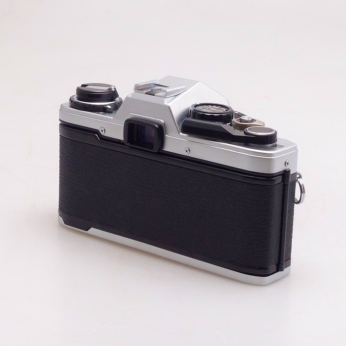 オリンパス OM-10 シルバー+50/1.8