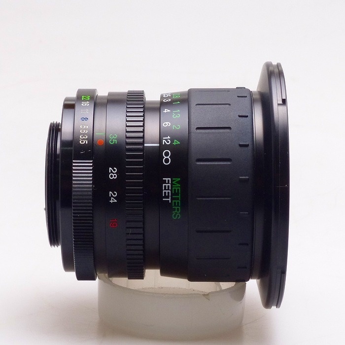 コシナ MF19-35-3.5-4.5（M42）