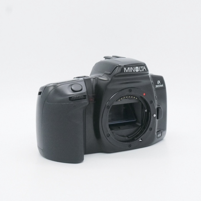 ミノルタ α303Si Body ブラック