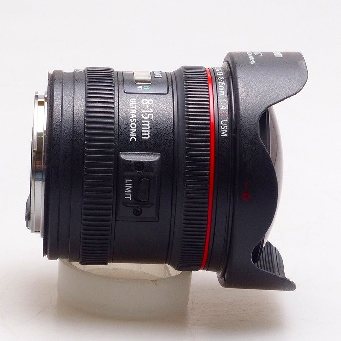 キヤノン EF8-15/F4L フイツシユアイ USM