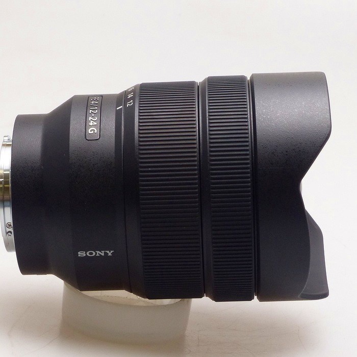 ソニー FE12-24/F4 G