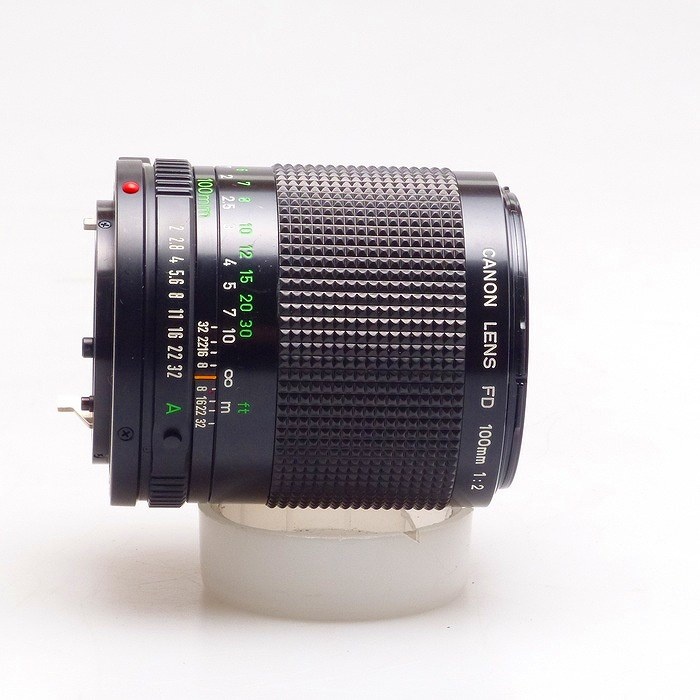 キヤノン NewFD 100/2