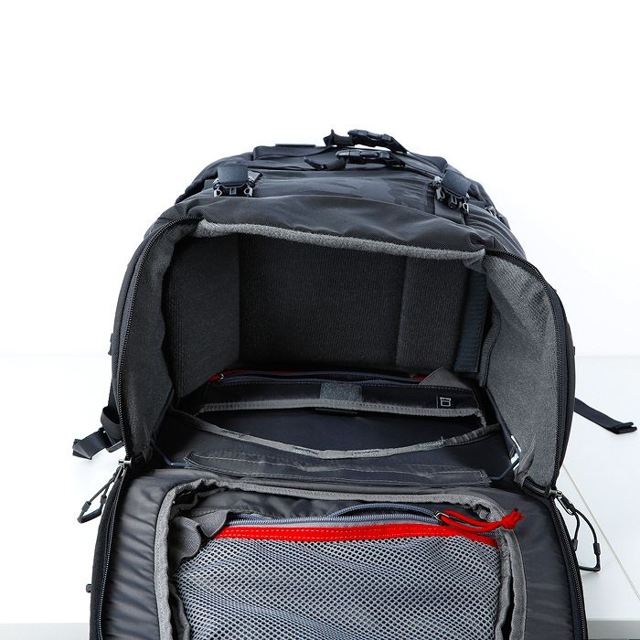 ハクバ GW-PRO RED バツクパツク マルチモードL