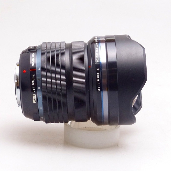 オリンパス M.ZUIKO DIGITAL ED7-14/F2.8 PRO