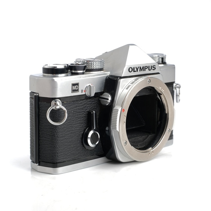 オリンパス OM-1MD シルバー