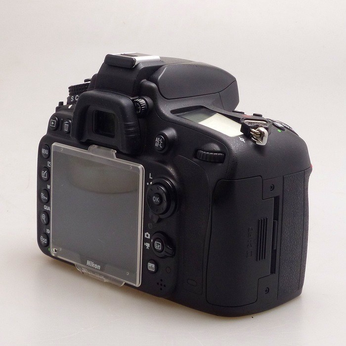 ニコン D610 ボデイ