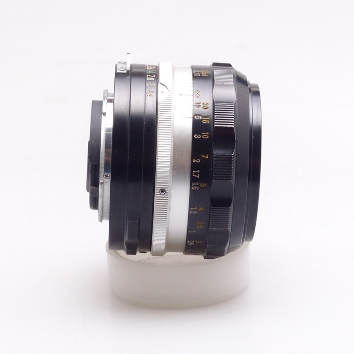 ニコン NIKKOR-S.C Auto 50/1.4(非Ai)