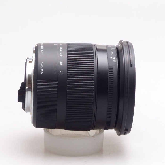 シグマ 17-70/F2.8-4 DC マクロ HSM ペンタックスKマウント