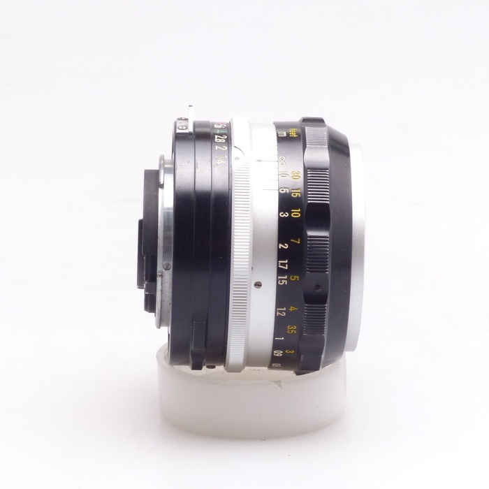 ニコン NIKKOR-S Auto 50/1.4 非Ai