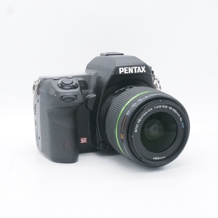 ペンタックス K-7 レンズキツト