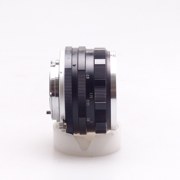 ミノルタ AUTO ROKKOR-PF 55/1.8