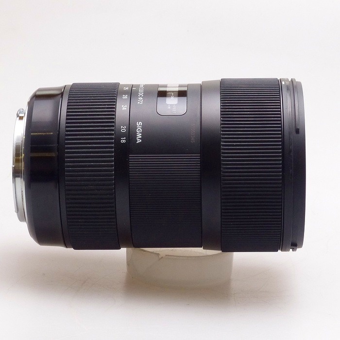 シグマ 18-35/F1.8 DC HSM EO