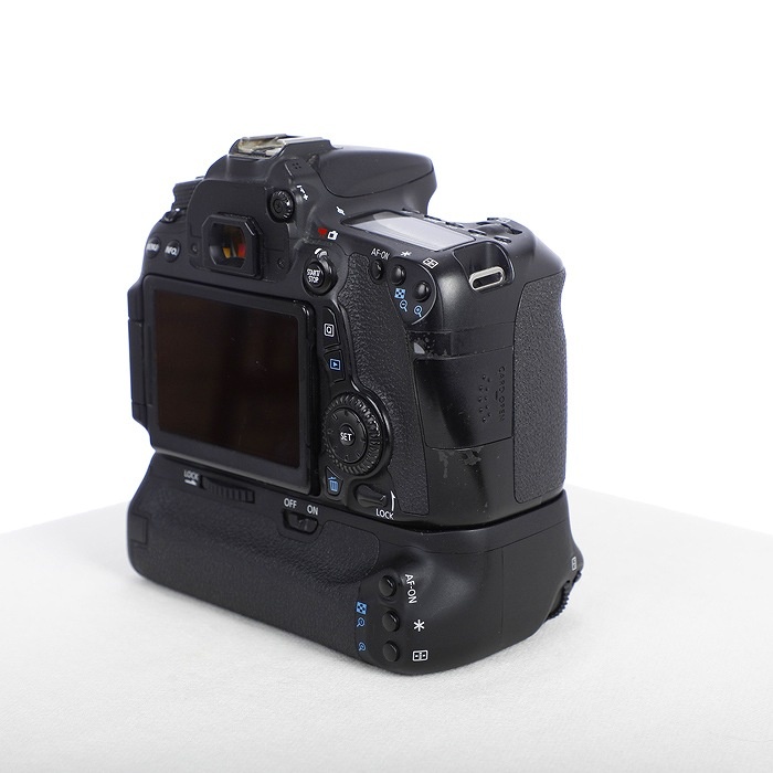 キヤノン EOS 70D＋バッテリーグリップBG-E14