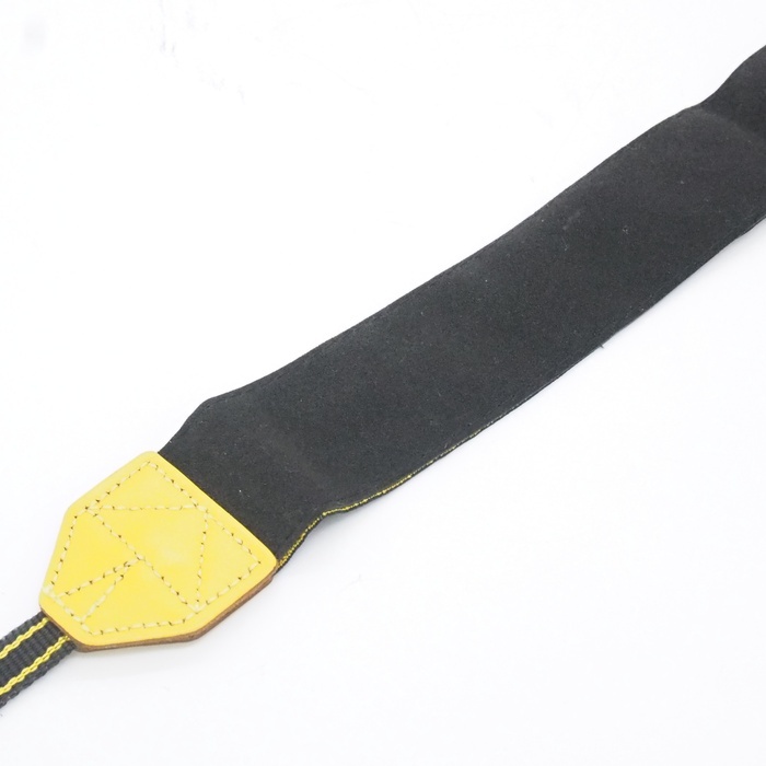 ニコン ニコン プロストラップ ブラック/イエロー