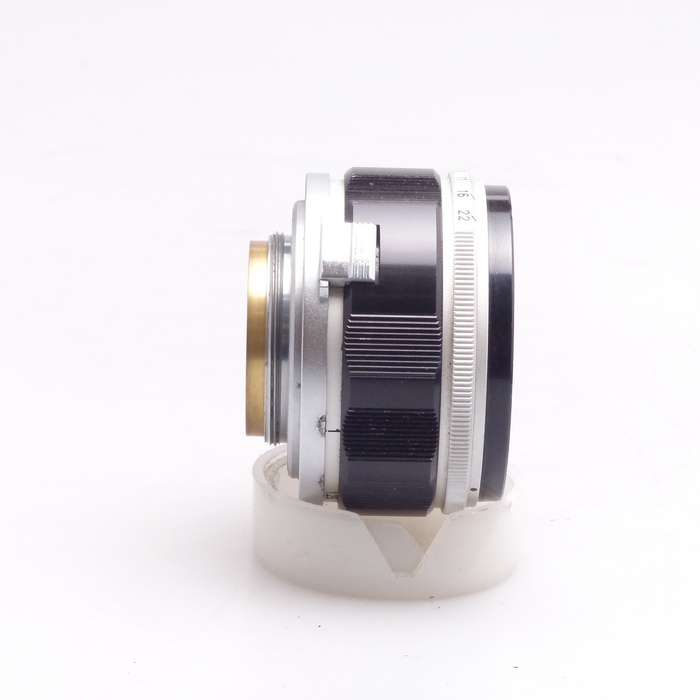 キヤノン 50/1.2 (L39)