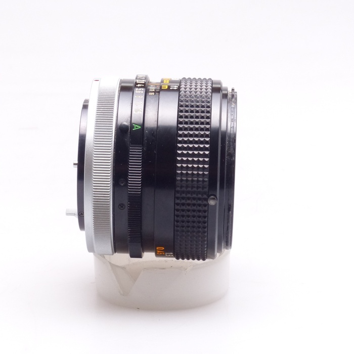 キヤノン FD50/1.4 S.S.C