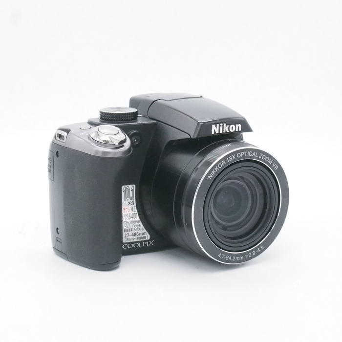 ニコン COOLPIX P80 ブラツク
