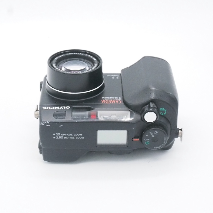 オリンパス C-3040ZOOM（スマートメディア128MB付）