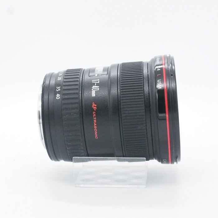 キヤノン EF17-40/F4L USM