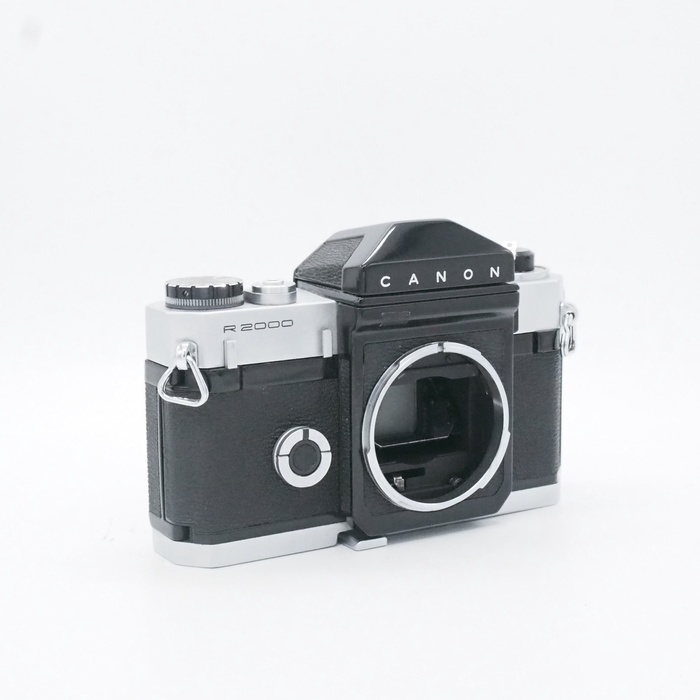キヤノン Canonflex R2000