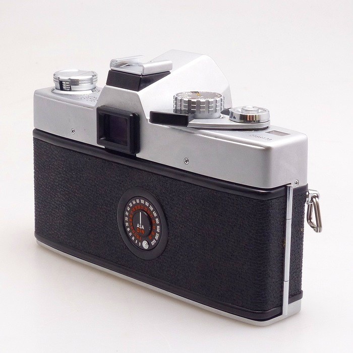 ミノルタ SR-T101 シルバー