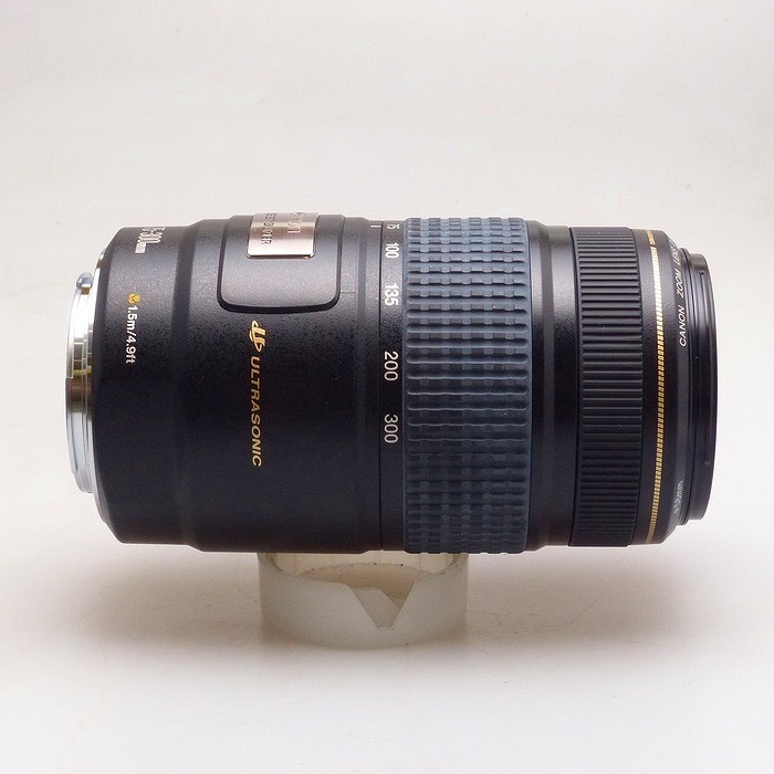 キヤノン EF75-300/F4-5.6 IS
