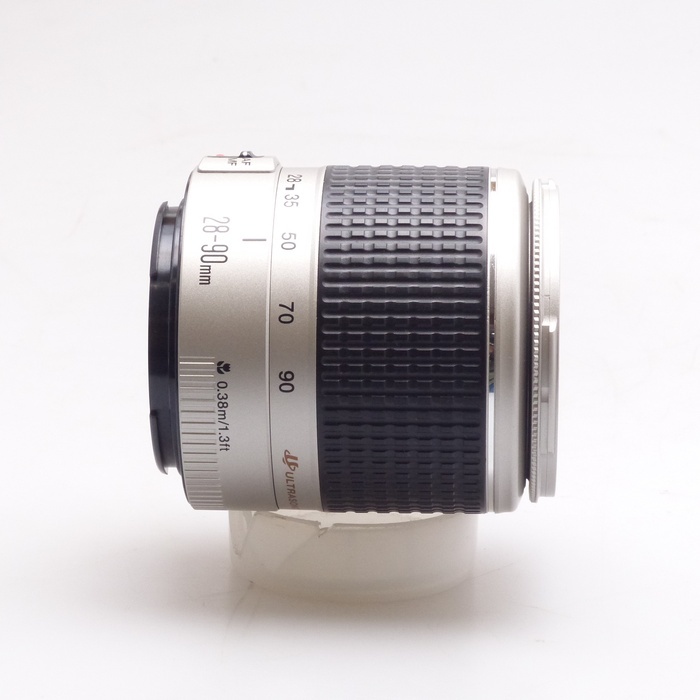 キヤノン EF28-90/F4-5.6 USM シルバー