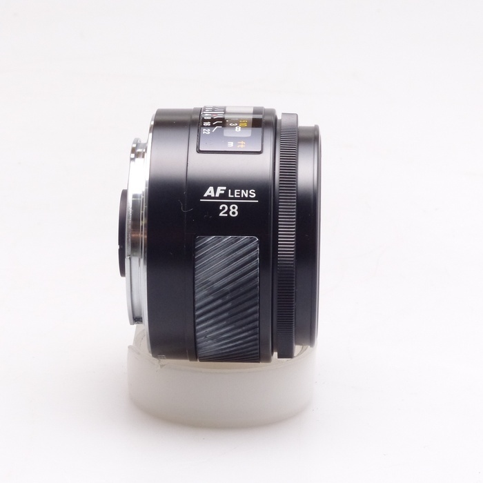 ミノルタ AF 28/2.8