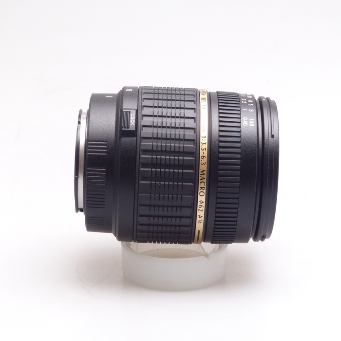 タムロン AF18-200/F3.5-6.3 XR DI2 LD A14S