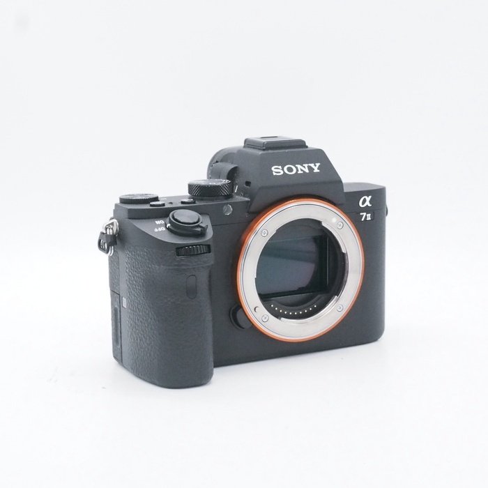 ソニー α7II  ILCE-7M2