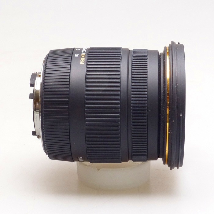 シグマ 17-50/F2.8 EX DC OS HSM NA