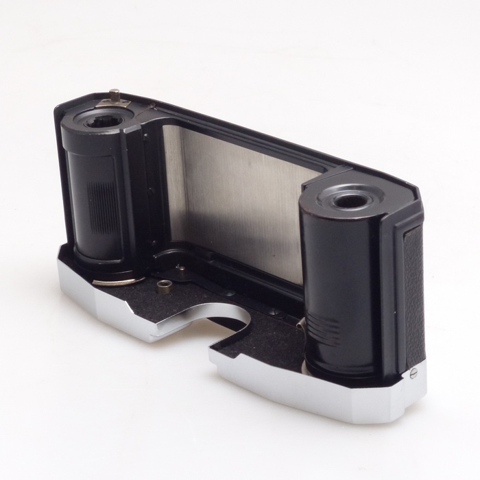 ツアイスイコン コンタフレックスS用フィルムバック